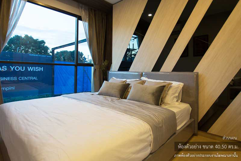 Lumpini Suite Petchburi-Makkasan