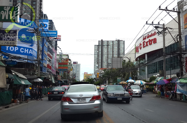 Areeya Mandarina sukhumvit 77