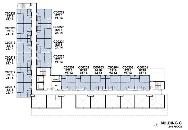 Plum Condo Laemchabang Phase 2 