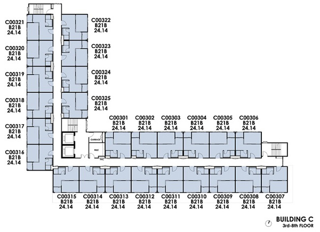 Plum Condo Laemchabang Phase 2 