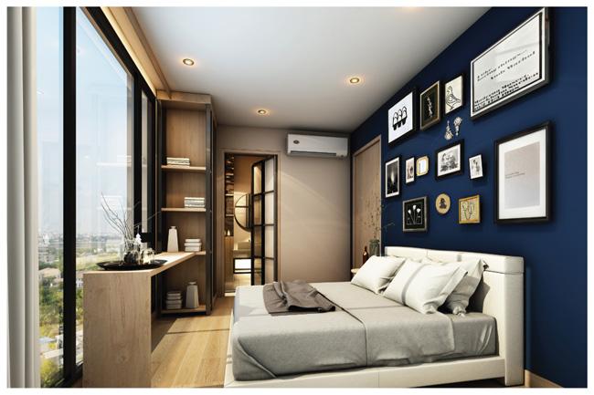 Brix condominium (บริกซ์ คอนโดมิเนียม)