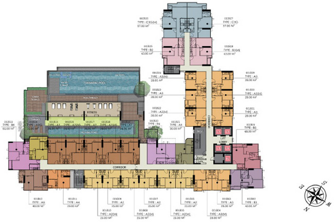 Brix condominium (บริกซ์ คอนโดมิเนียม)