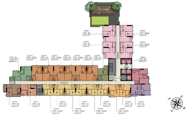 Brix condominium (บริกซ์ คอนโดมิเนียม)