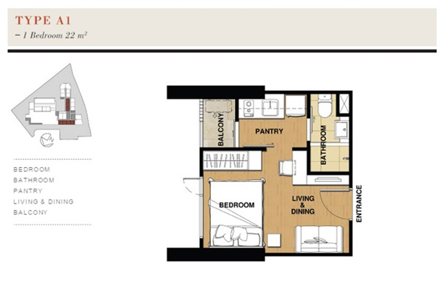 Brix condominium (บริกซ์ คอนโดมิเนียม)