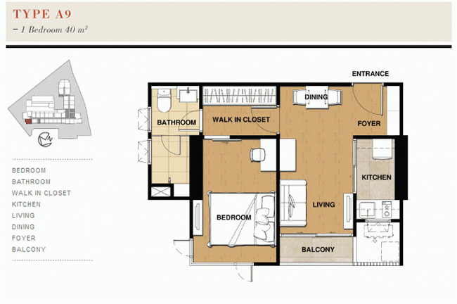 Brix condominium (บริกซ์ คอนโดมิเนียม)