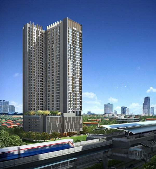 Casa Condo Bangyai