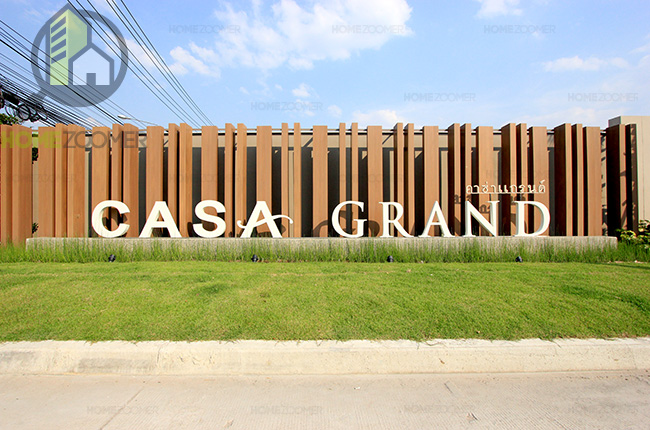 CASA GRAND Criracha