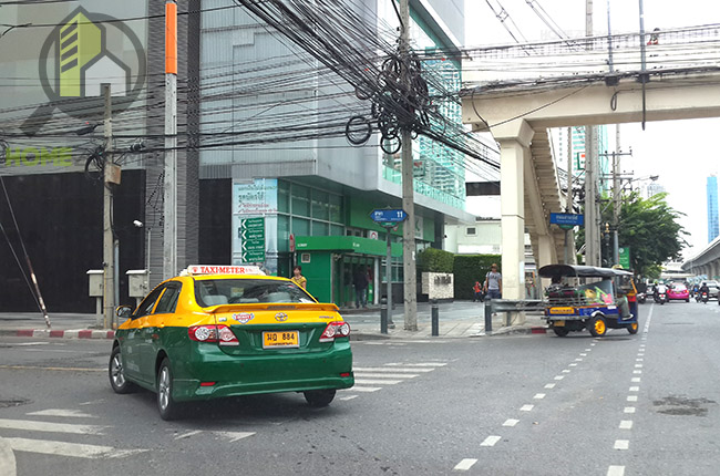 Centric Sathorn-St.Louis