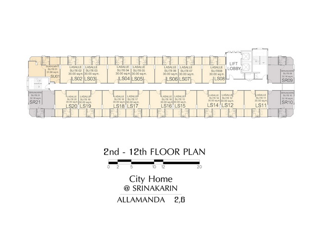 City Home Srinakarin