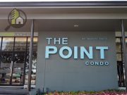 THE POINT CONDO LAEMCHABANG