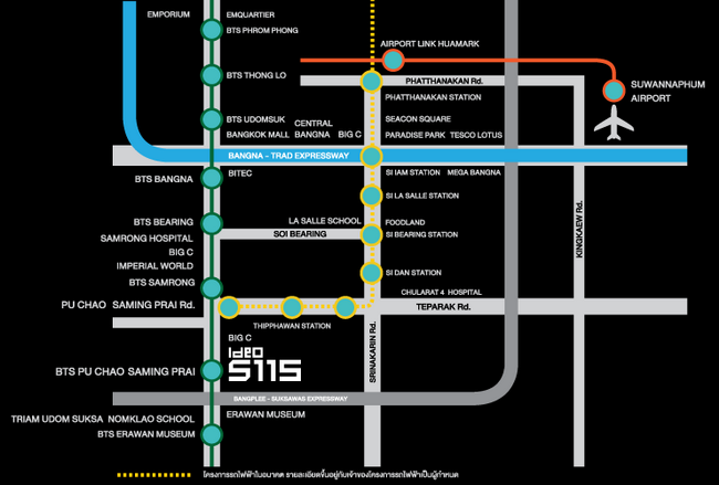 Ideo Sukhumvit 115