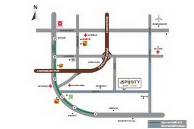 JSP CITY-แพรกษา