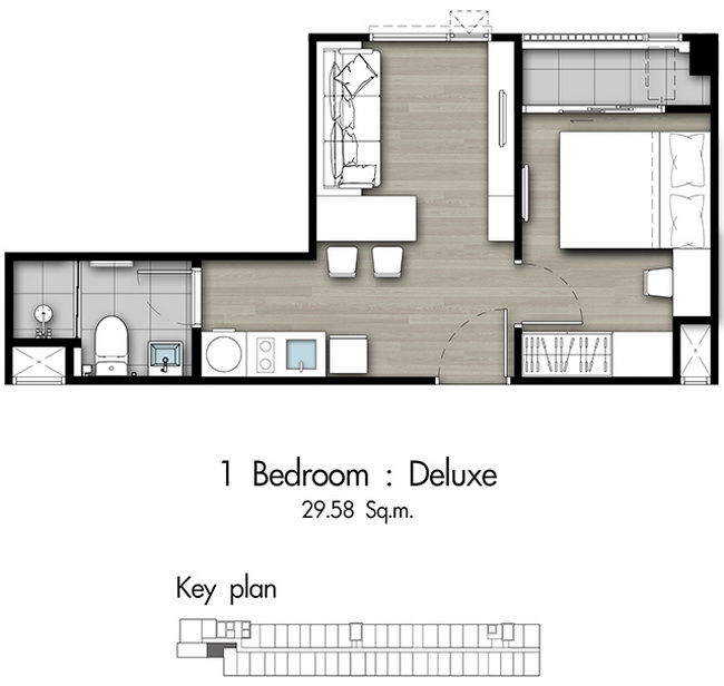 Knightsbridge Skycity Saphanmai