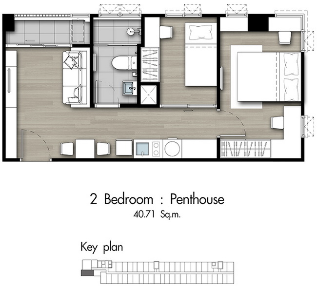 Knightsbridge Skycity Saphanmai