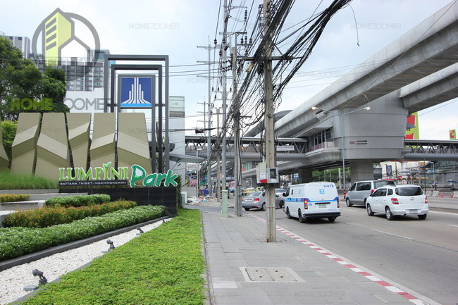 LUMPINI PARK RATTANATHIBET - NGAMWONGWAN