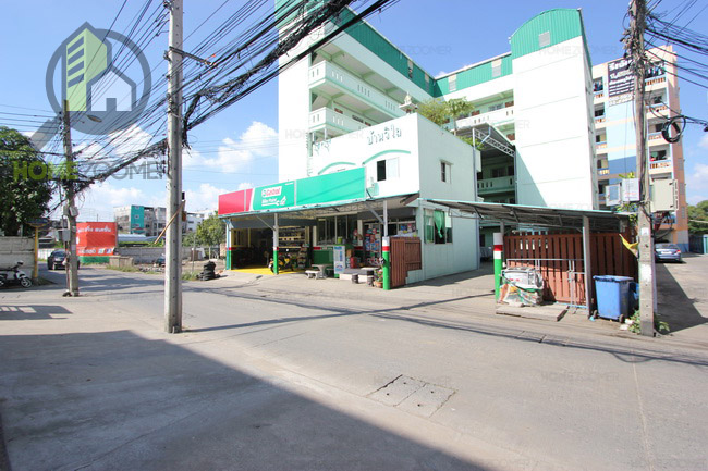 LUMPINI VILLE SUKHUMVIT 76 - BEARING STATION