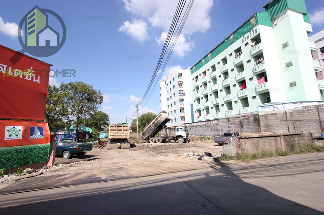 LUMPINI VILLE SUKHUMVIT 76 - BEARING STATION