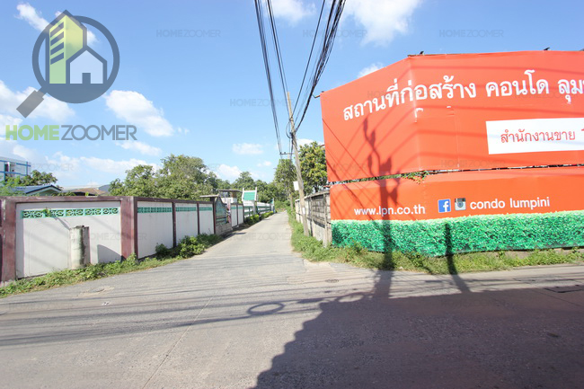 LUMPINI VILLE SUKHUMVIT 76 - BEARING STATION