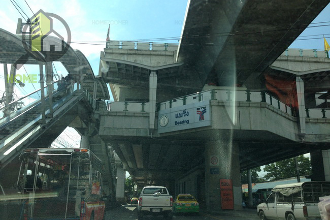 LUMPINI VILLE SUKHUMVIT 76 - BEARING STATION