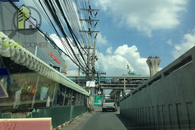 LUMPINI VILLE SUKHUMVIT 76 - BEARING STATION