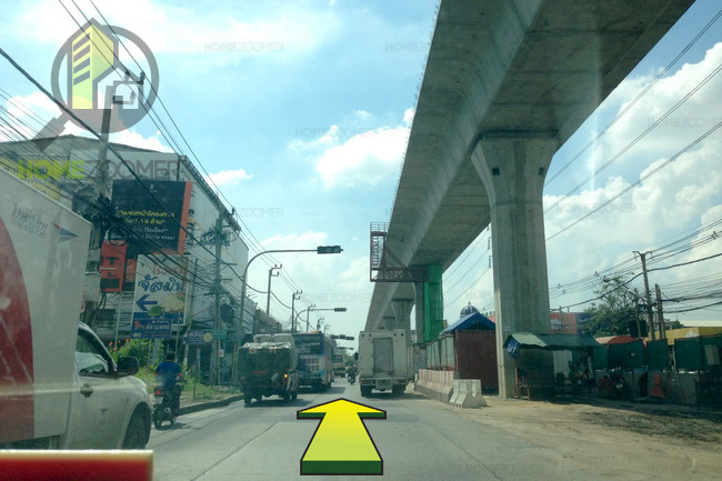 LUMPINI VILLE SUKHUMVIT 76 - BEARING STATION