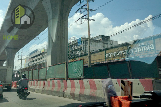 LUMPINI VILLE SUKHUMVIT 76 - BEARING STATION