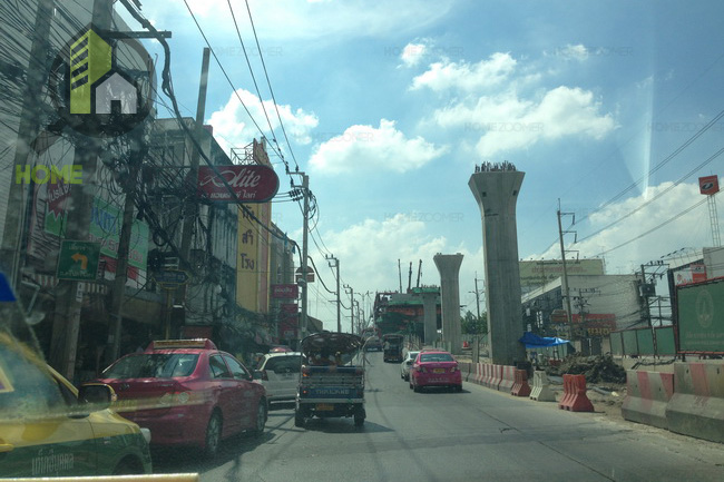 LUMPINI VILLE SUKHUMVIT 76 - BEARING STATION