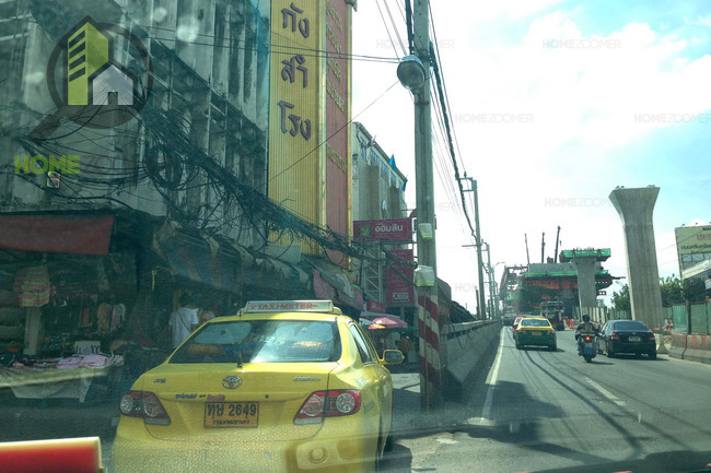 LUMPINI VILLE SUKHUMVIT 76 - BEARING STATION