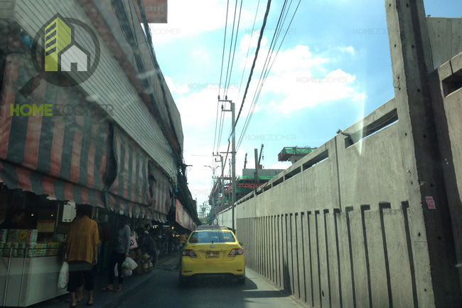 LUMPINI VILLE SUKHUMVIT 76 - BEARING STATION