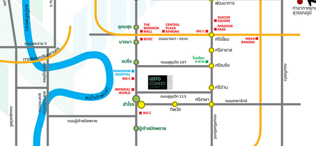 Lesto Sukhumvit 113 