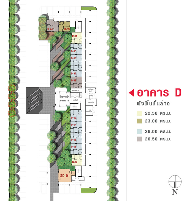 Lumpini Ville On Nut - Lat Krabang 2