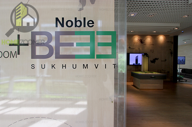 Noble BE33 SUKHUMVIT