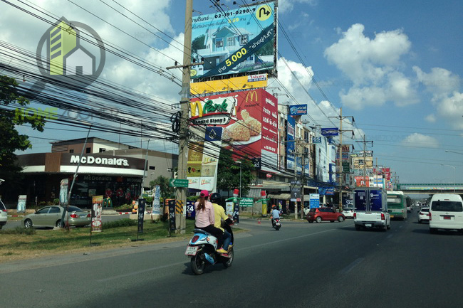 PAVE RANGSIT