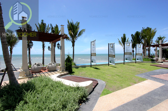 Q Seaside Huahin