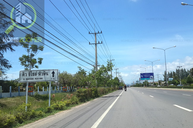 Q Seaside Huahin