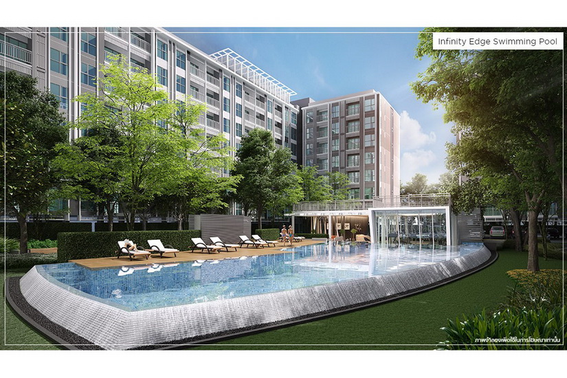 Poly Place Condo @ Phahon Yothin 23