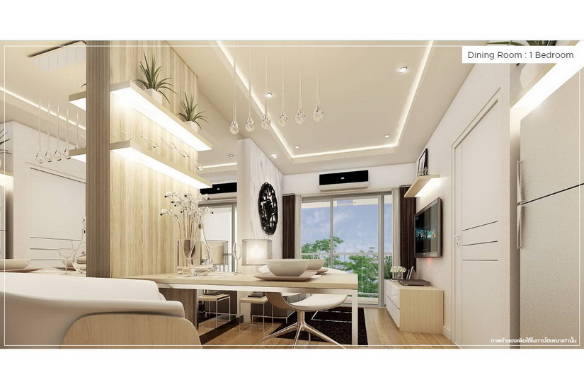 Poly Place Condo @ Phahon Yothin 23