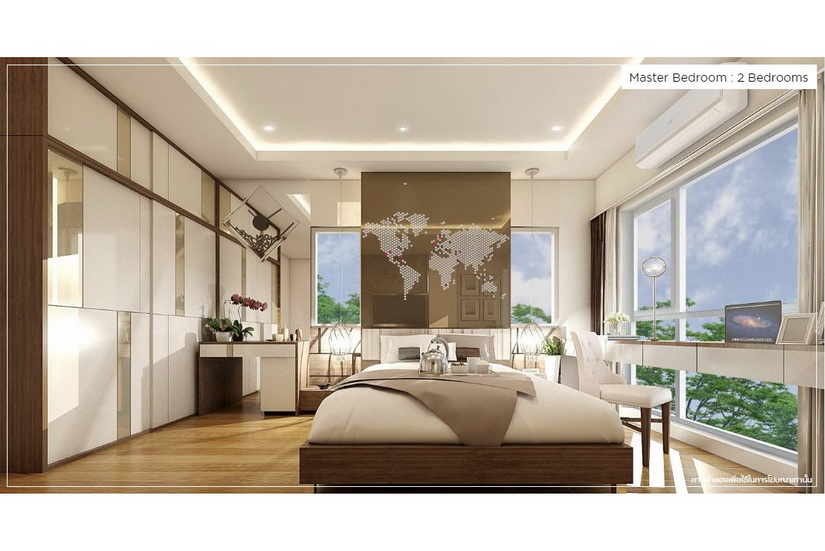 Poly Place Condo @ Phahon Yothin 23