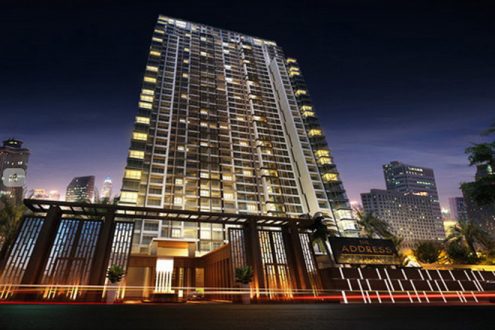 The Address Sathon