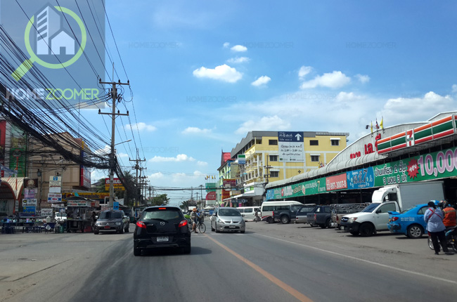 The Colors รังสิต-ลำลูกกา