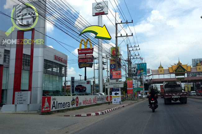 The Colors รังสิต-ลำลูกกา