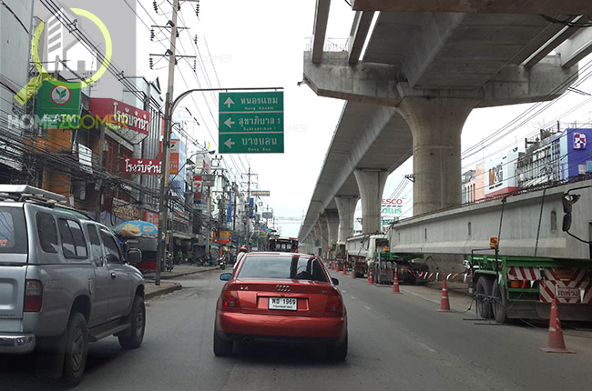 The Niche Bangkhae