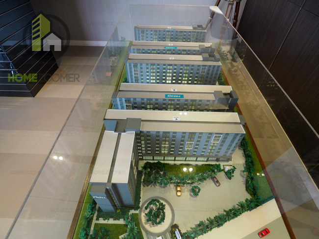 The Point Condo Rangsit-Klong 6