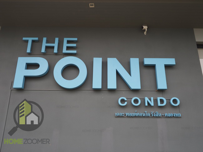 The Point Condo Rangsit-Klong 6