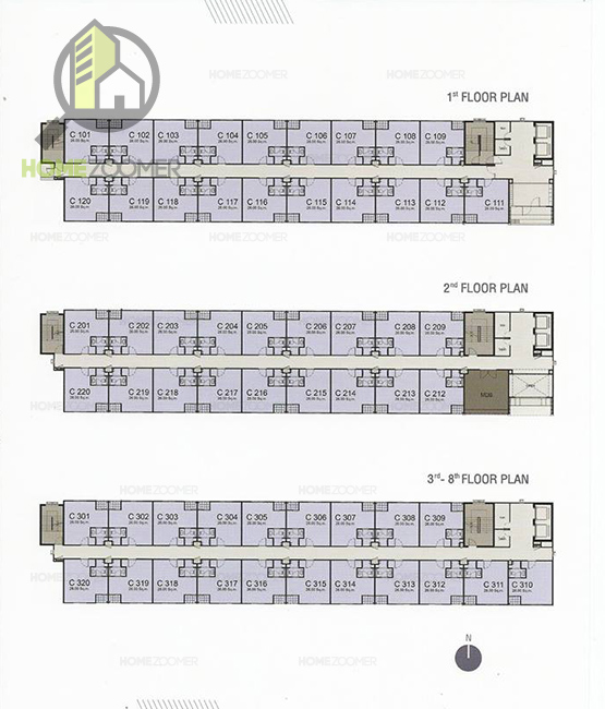 The Point Condo Rangsit-Klong 6