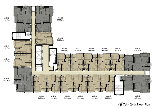 The Room Sathorn – St.Louis