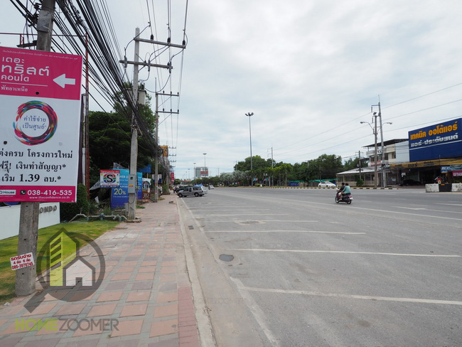 The Trust Condo North Pattaya