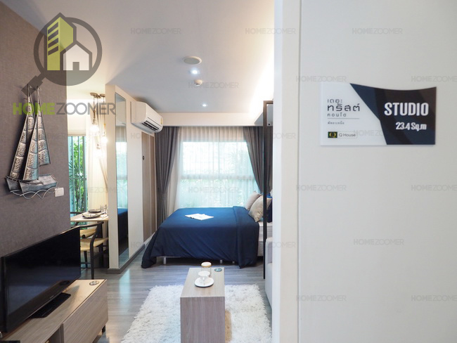 The Trust Condo North Pattaya