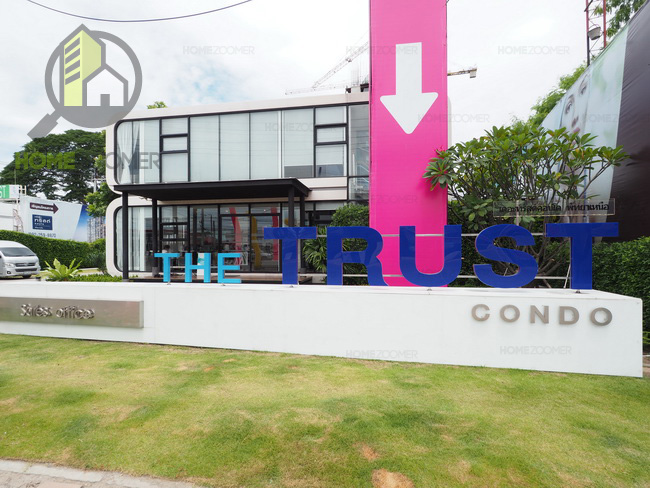 The Trust Condo North Pattaya