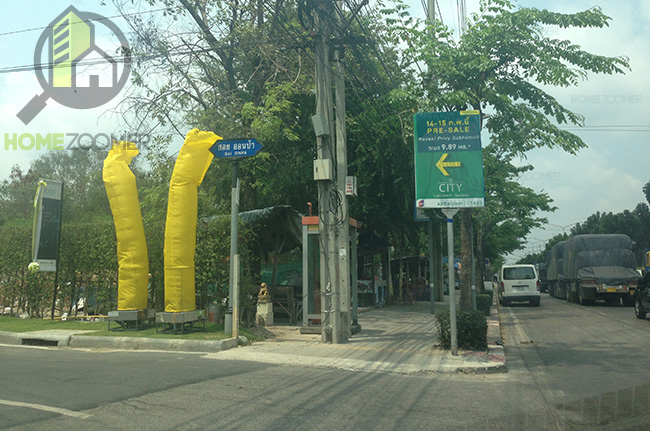 THE CITY SUKHUMVIT-BANGNA